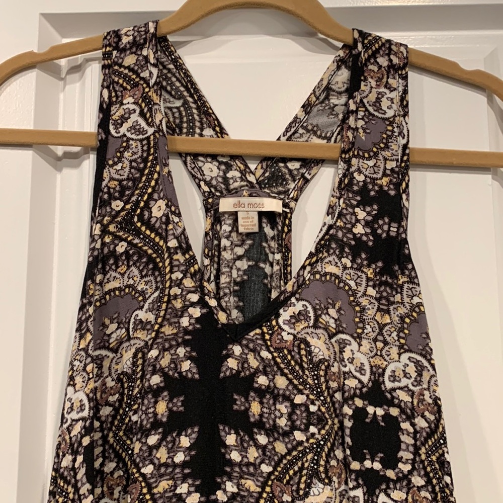 Ella Moss flowy tank
